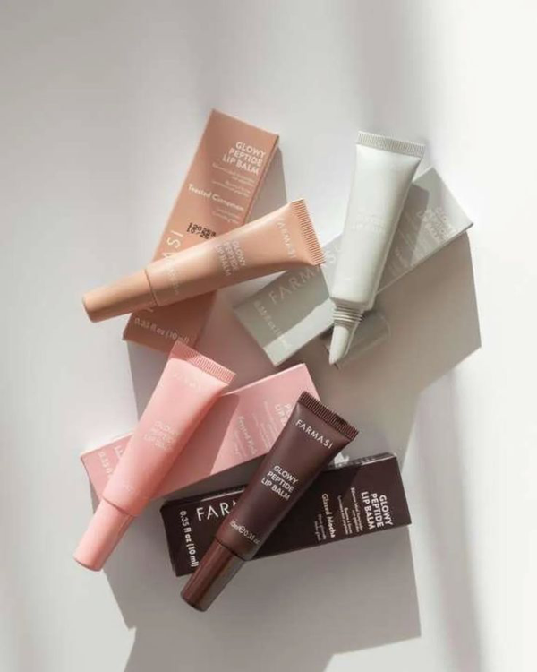Glowy Peptide Lip Balm