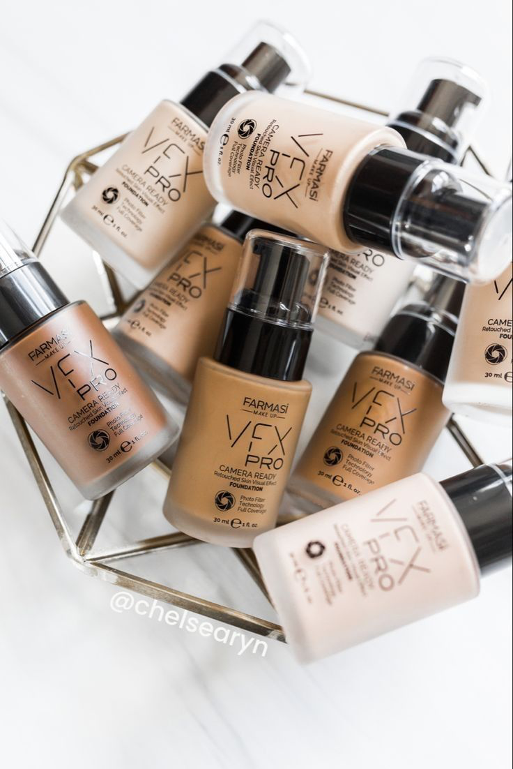VFX Pro Camera Ready Foundation