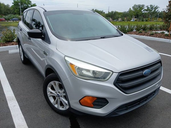 2017 Ford Escape S - 114k Miles - Reliable 2.5L