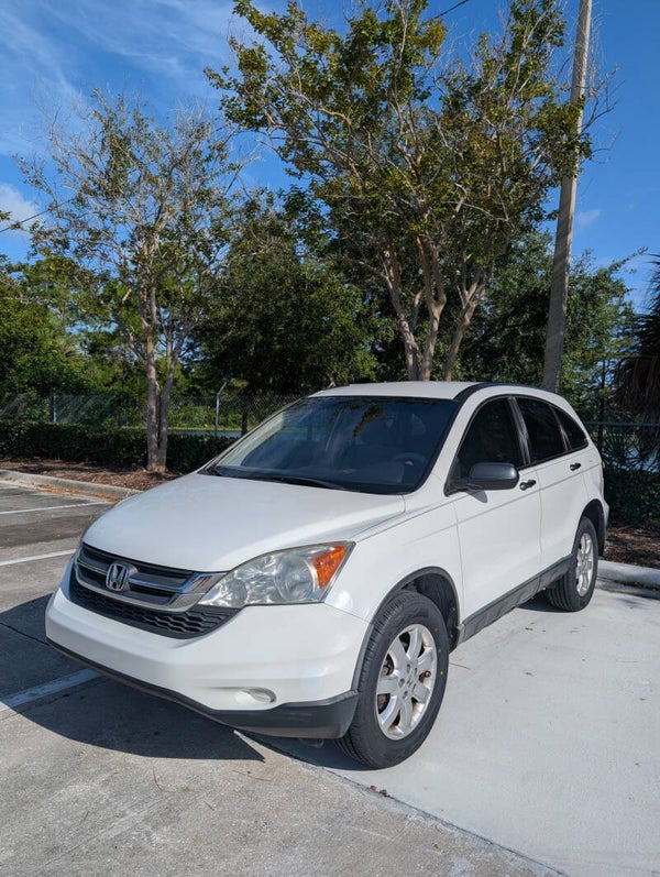 Honda CR-V 2011 EX 2WD