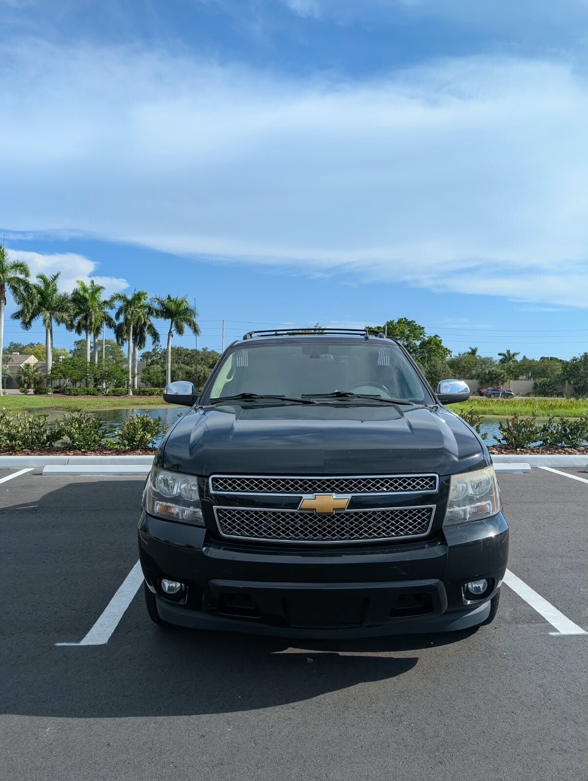 2012 Chevrolet Avalanche LTZ - Clean Title