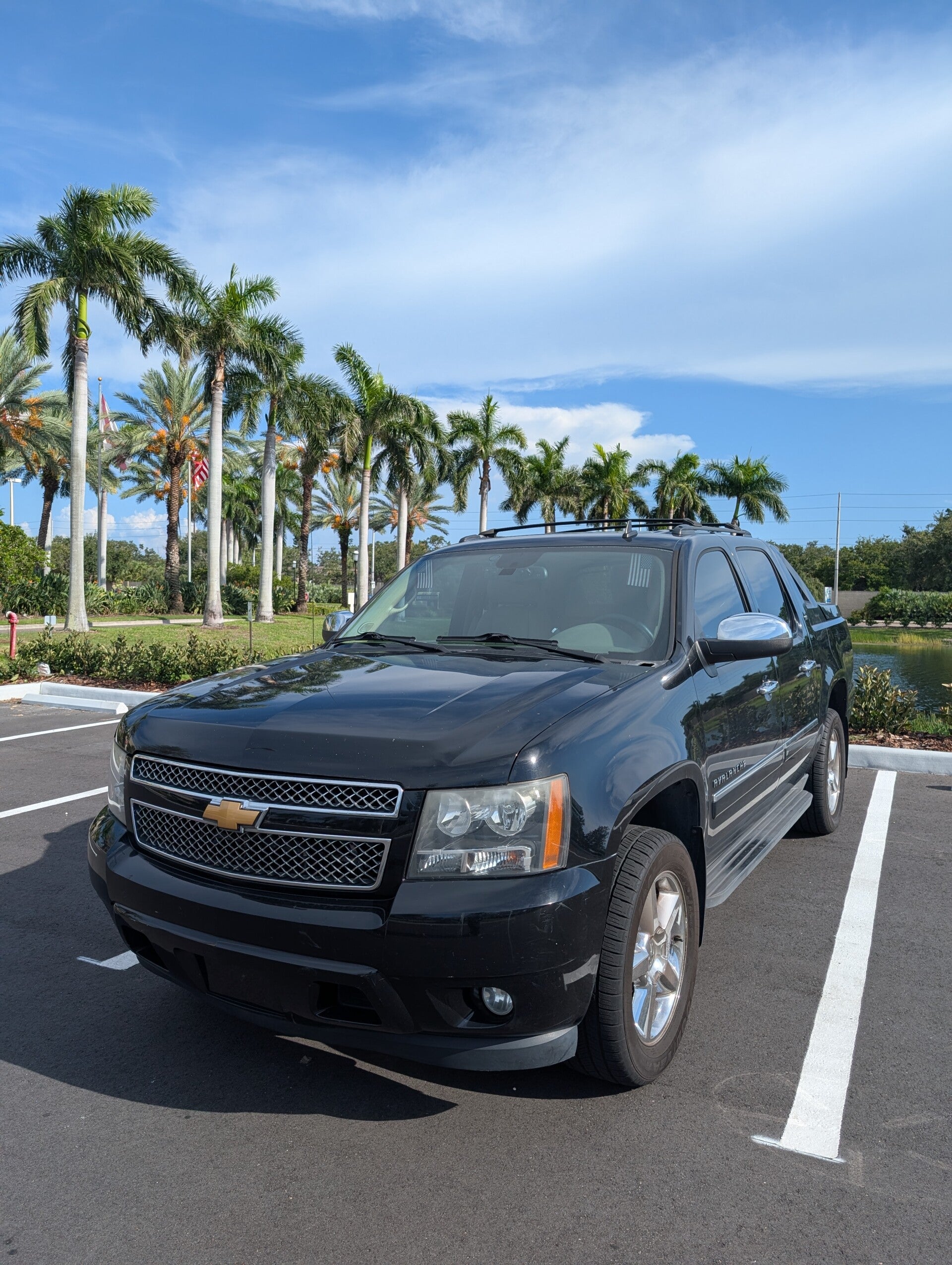2012 Chevrolet Avalanche LTZ - Clean Title