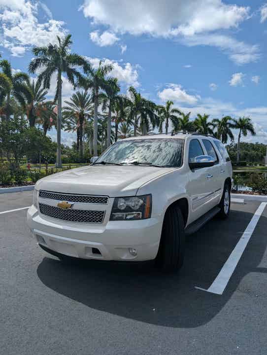 2014 Chevrolet Tahoe