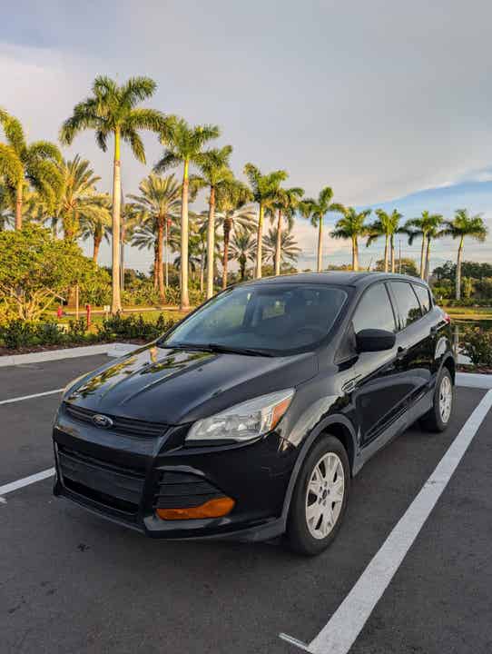 2013 Ford Escape