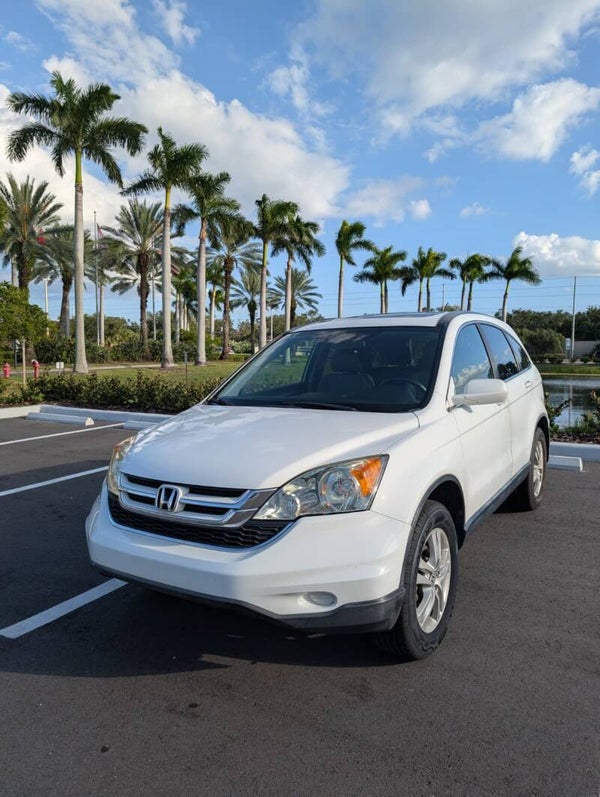 2010 Honda CR-V - EX-L - Clean Title!