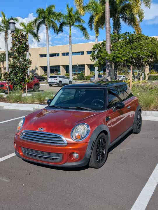 2013 MINI Cooper
