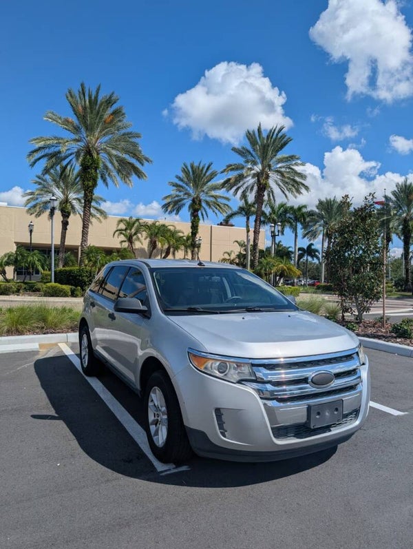 2013 Ford Edge - Clean Title