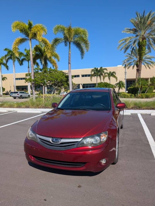 2010 Subaru Impreza - Clean Title