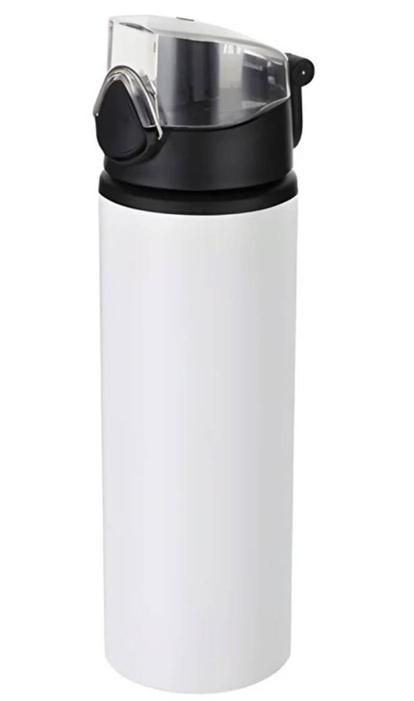 Aluminium water bottle