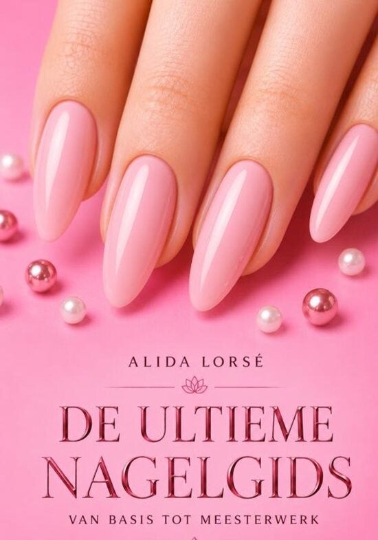 E-book De Ultieme Nagelgids