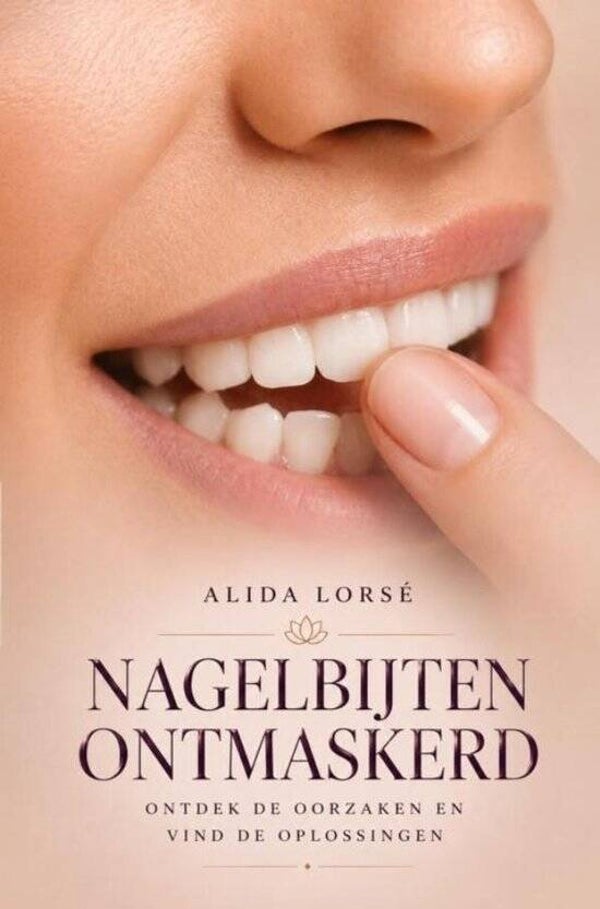 E-book Nagelbijten ontmaskerd