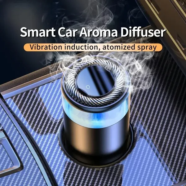 Smart Car Air Freshener Diffuser
