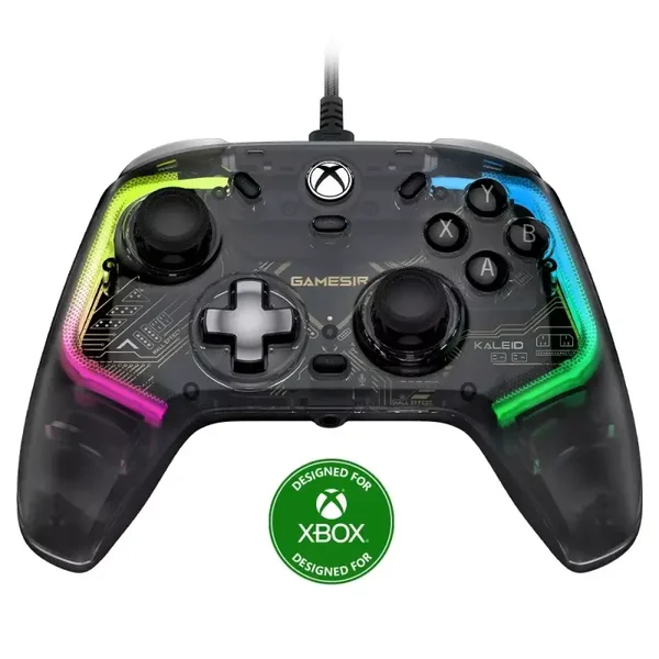 Xbox Controller with LED Lights