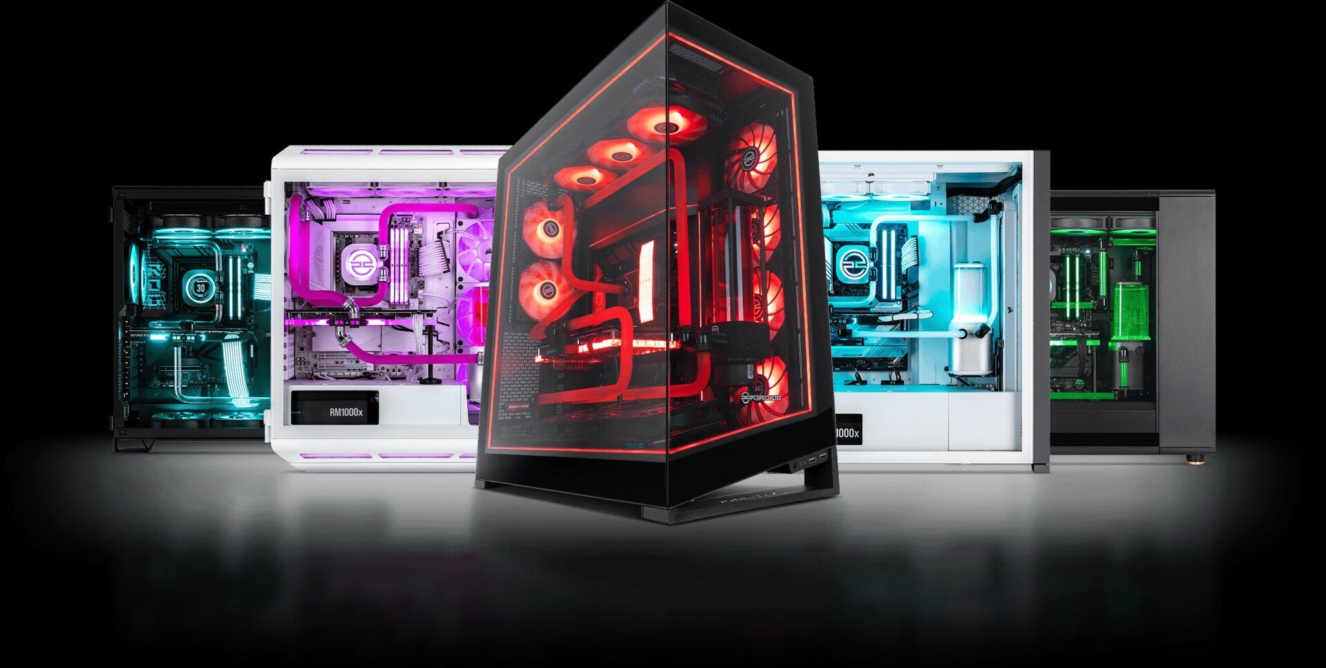 Aegis IX | The Bloodline - Ultieme Aangepaste Gaming PC