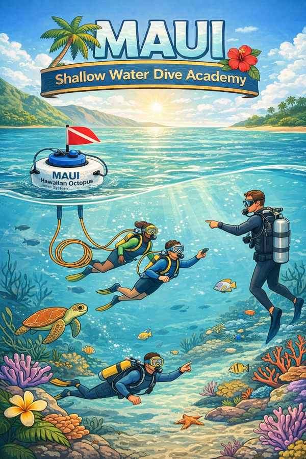Shallow water dive Academy LLC