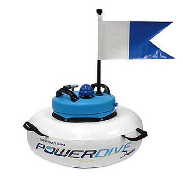 Power diver