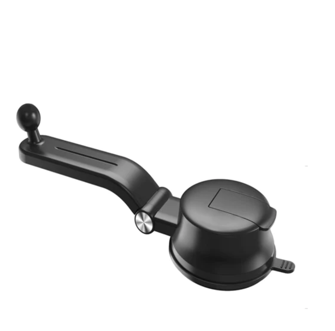 RIXUS RXHW17 MULTI-FUNCTIONAL PREMIUM MOBILE PHONE BRACKET BLACK