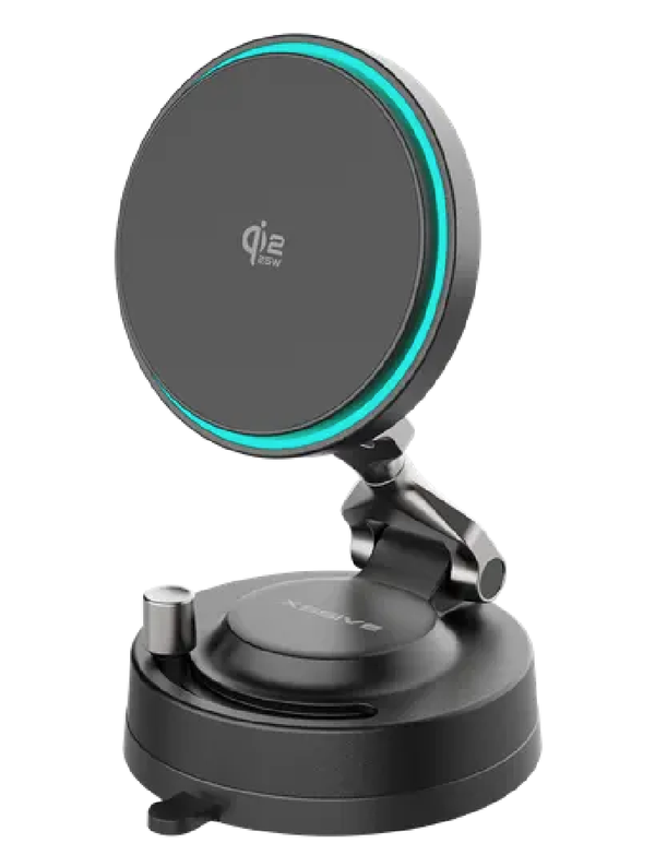 Xssive Qi2 25W Magnetic Wireless Car Charger Holder XSS-CH136