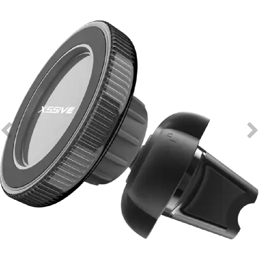 Xssive Magnetic Car Phone Holder XSS-CHMS5B - Black