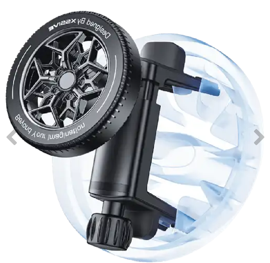 Xssive Magnetic Car Phone Holder XSS-CHMS6