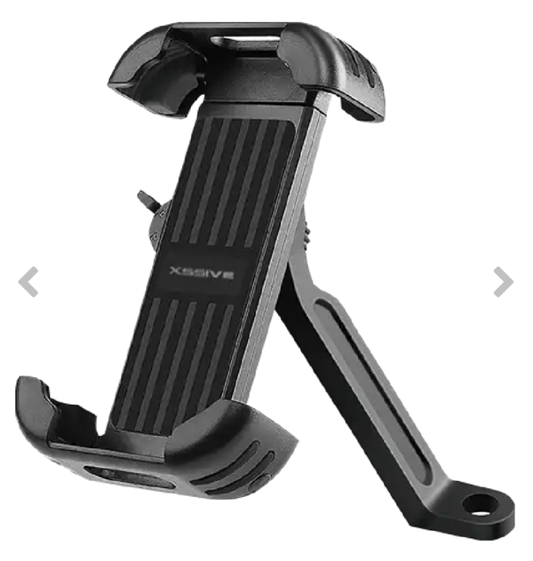 Xssive Motorcycle Phone Holder XSS-M3 for Smartphones tot 6.8inch