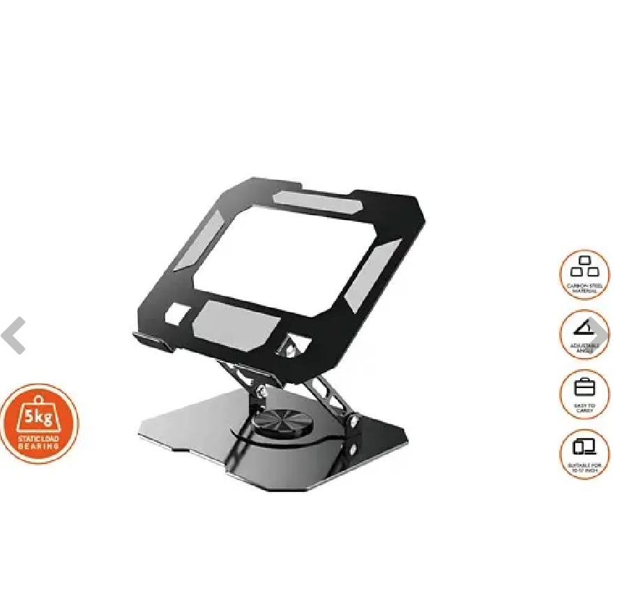 Xssive 360° Rotation Laptop Stand XSS-STAND18