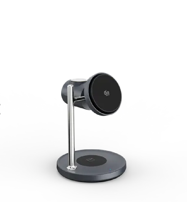 Xssive 3in1 Magnetic QI2 Wireless Charger XSS-STAND16