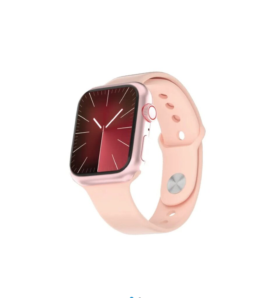Green Lion Ultimate 41 Smart Watch - Pink