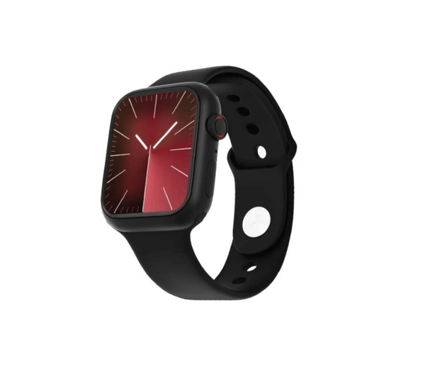 Green Lion Ultimate 41 Smart Watch - Black