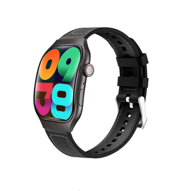 Green Lion Ridge Smart Watch - Black