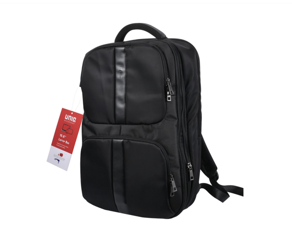 UNIQ Accessory 15.6 inch laptop backpack - Black