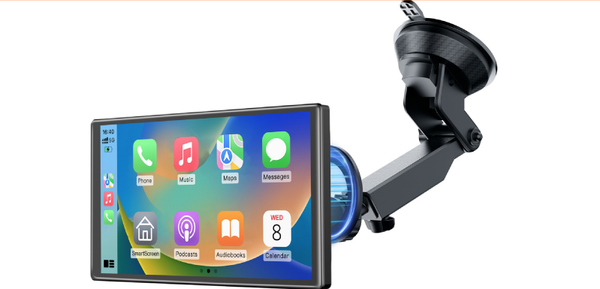 Xssive 7" Wireless HD Car Display XSS-CPD01