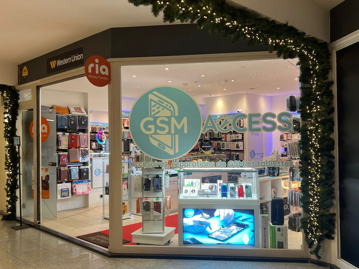 Physical Shop Physical Store | gsmaccess.be