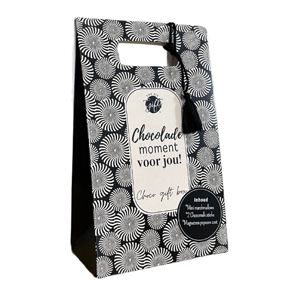 Choco Gift Box – Chocolade Moment