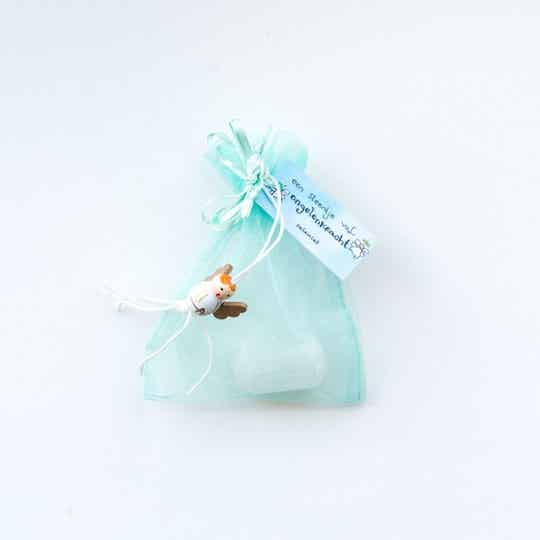 Steentje vol engelenkracht