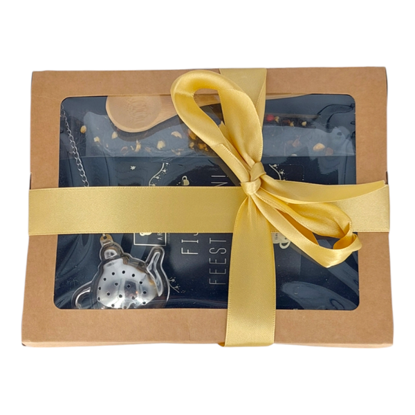 Fijne feestdagen pakket