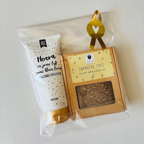 Zwangerschaps pakketje