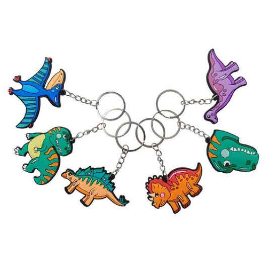 Dino sleutelhanger