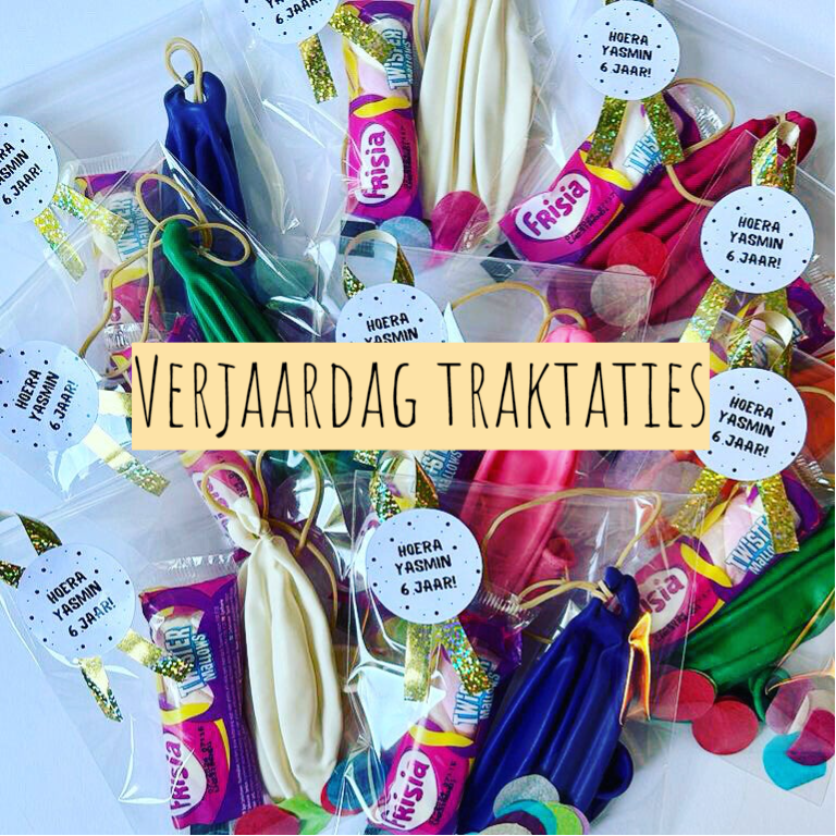 Kant en klare traktaties