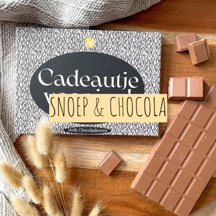 Snoep en chocola