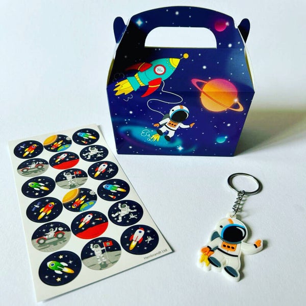 Ruimte traktatie nr. 1