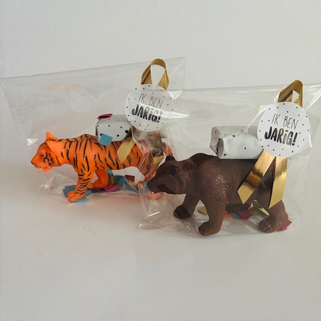 Jungle dier traktatie