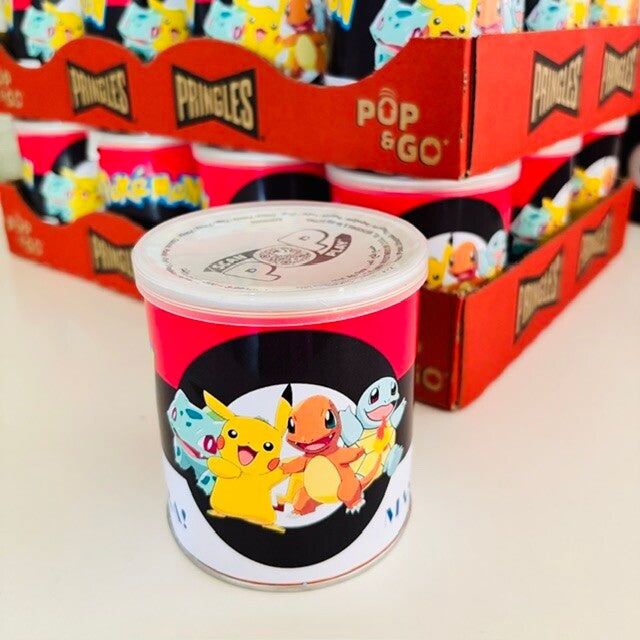 Pringles Pokémon traktatie (vanaf 12 stuks)
