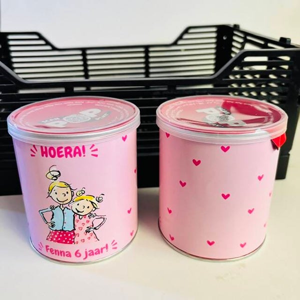 Pringles de Zoete zusjes traktatie (vanaf 12 stuks)