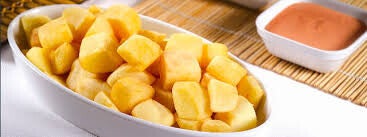 PATATAS BRAVAS AL VACIO