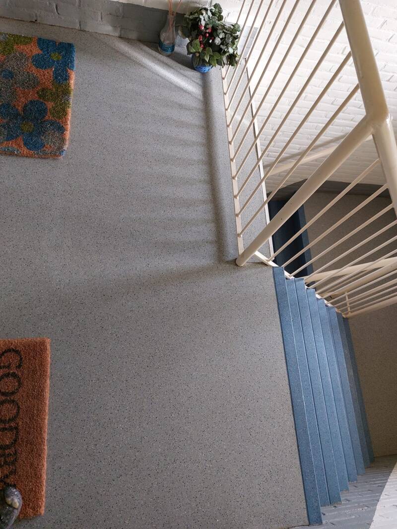 Rubber - Rubberen vloer - Onderhoud - Rubberen vloer onderhoud - Rubber onderhouden - Rubber reinigen