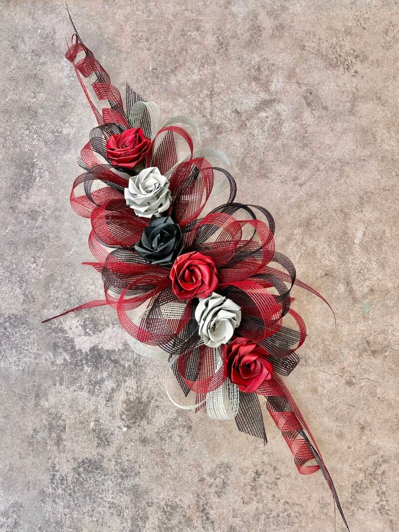 Wedding centrepiece