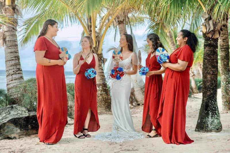 Flax weaving wedding bouquet bride flowers Harakeke Flaxation Australia New Zealand Paua keepsake