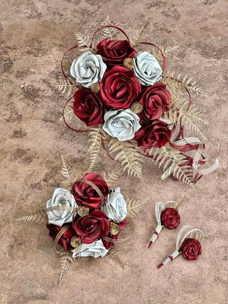 Flax weaving wedding bouquet bride flowers Harakeke Flaxation Australia New Zealand Paua keepsake