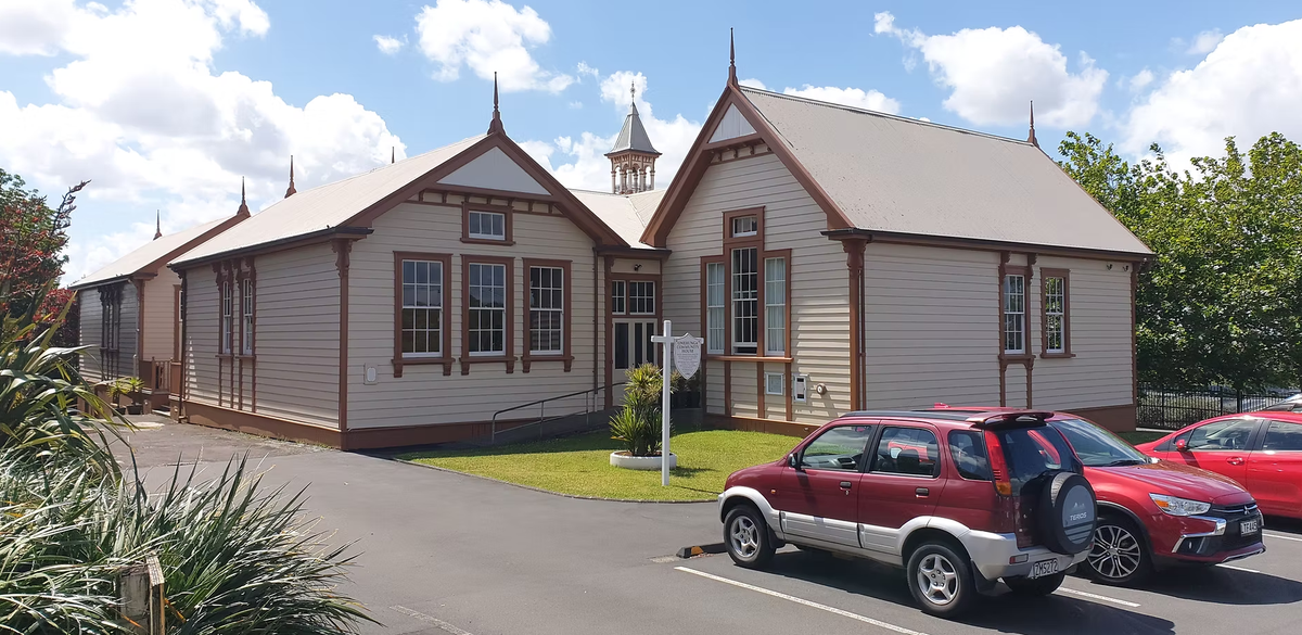 Onehunga District Council of Social Services